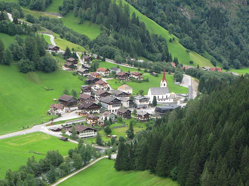 hochalmspitze